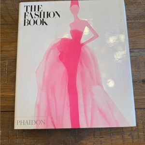 The Fashion Book by Phaidon